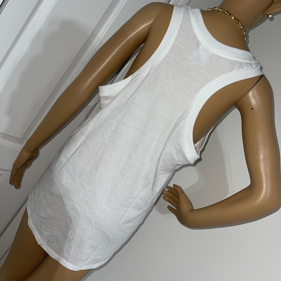 Victoria Secret Pink, Bling Muscle Tee, Size Medium - Picture 4 of 8